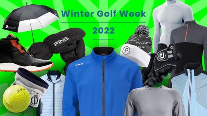 Winter Golf Week 2022