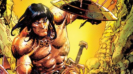 Conan the Barbarian