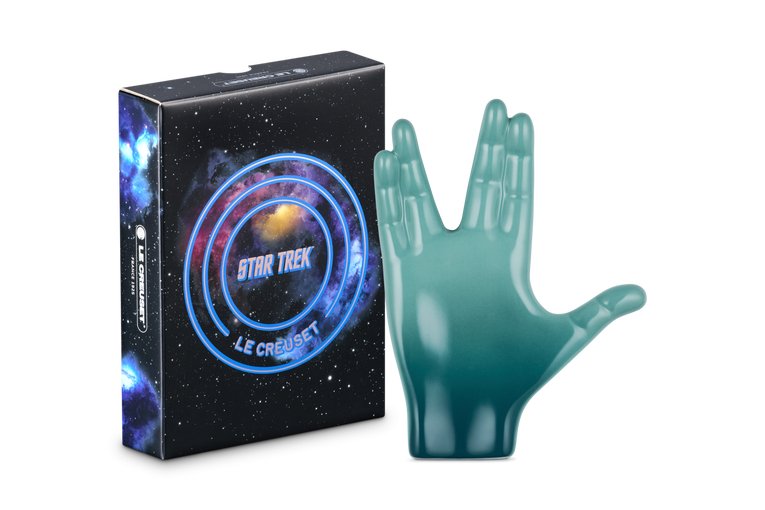 Star Trek Collection Live Long and Prosper&amp;trade; Spoon Rest