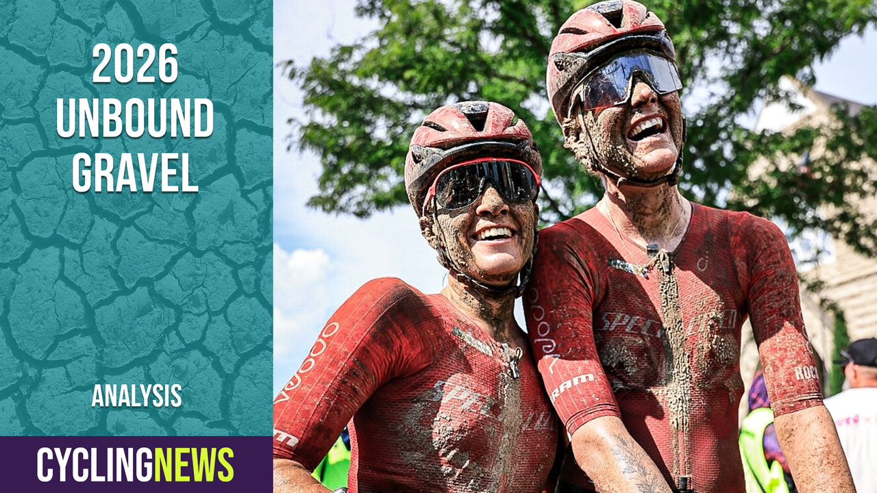 Profound shakeups, spills, splashes and 