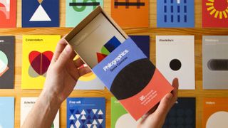 Biggest design Kickstarters: Philographics