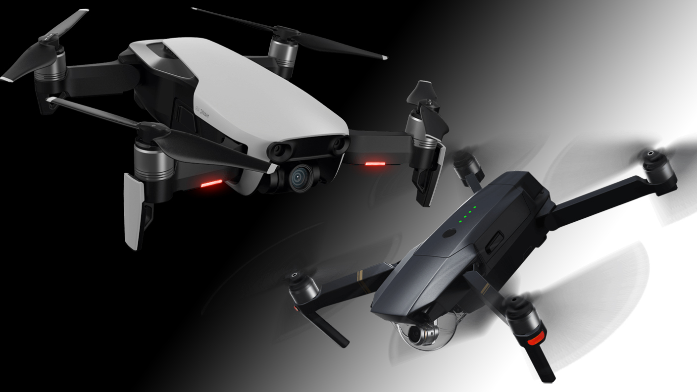 Black Friday Drone Deals Techradar