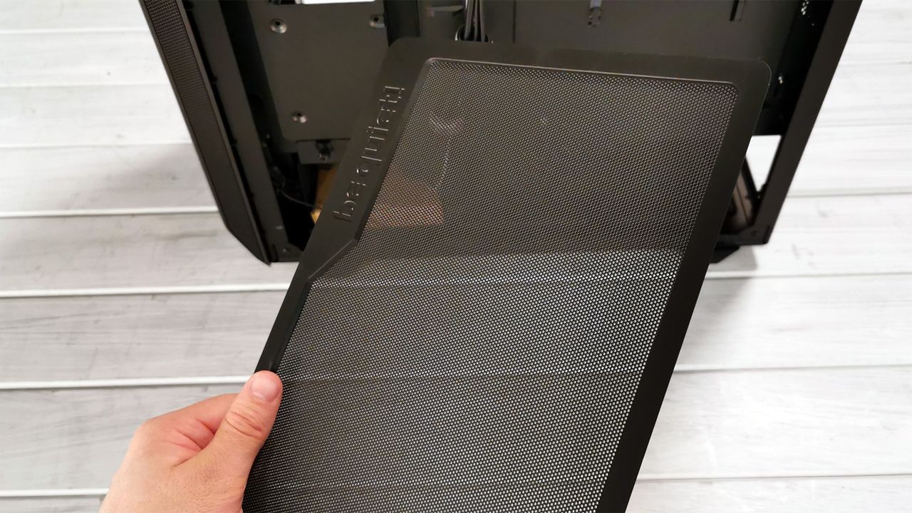 be quiet! Pure Base 500 filters