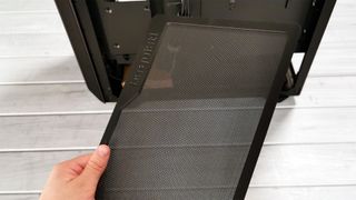 be quiet! Pure Base 500 filters