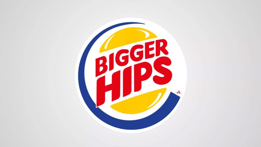 You could apply this one to a lot of fast food brands