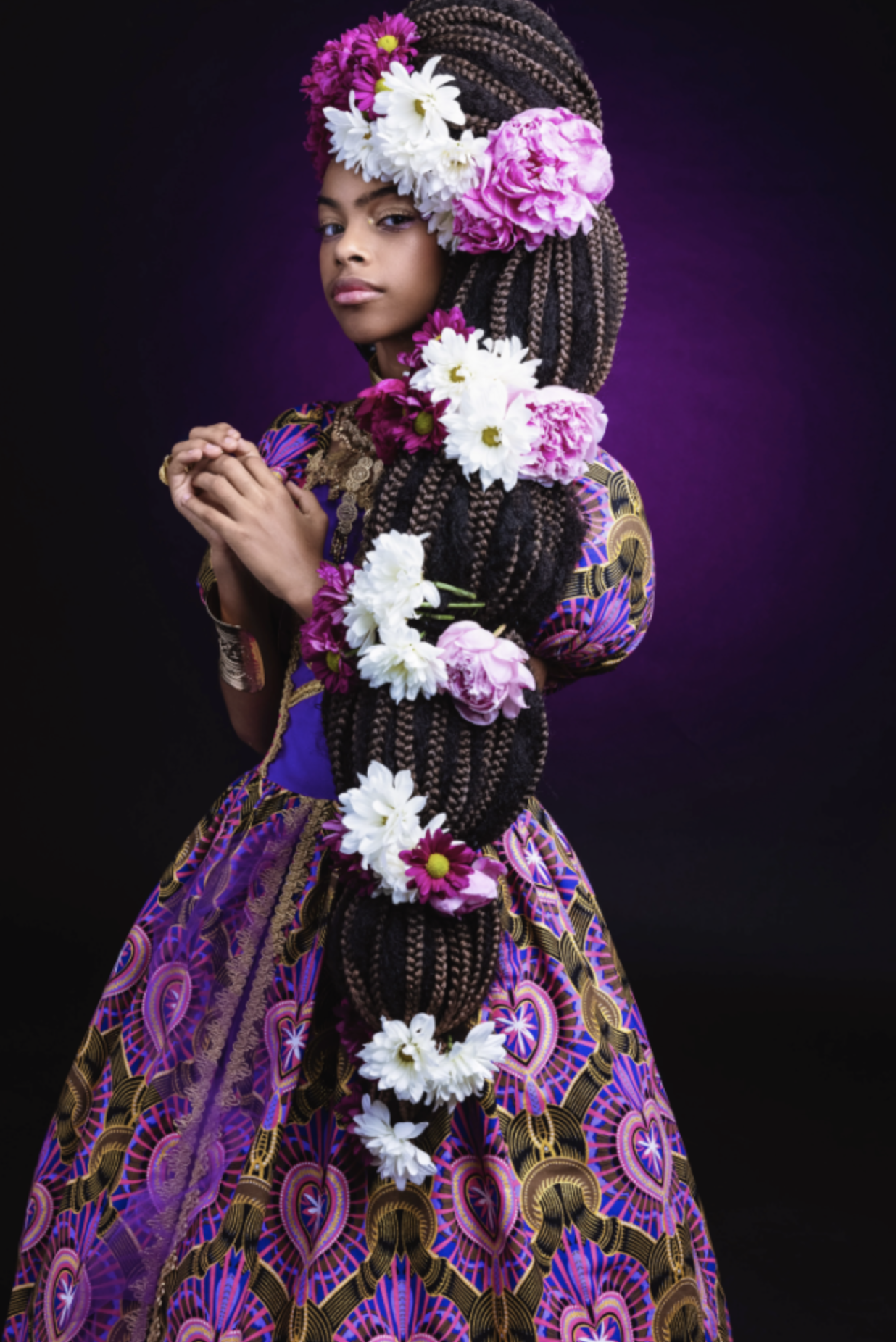 Disney x CreativeSoul Photography dolls