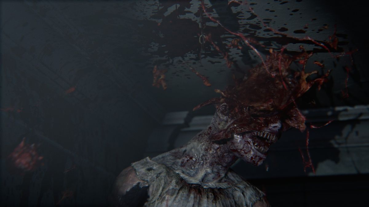 Exploding the head of an infected