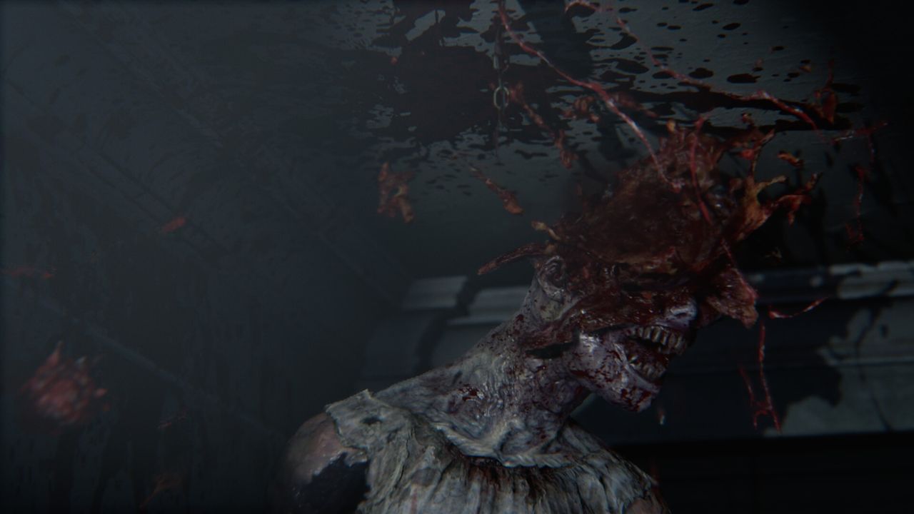 Exploding the head of an infected
