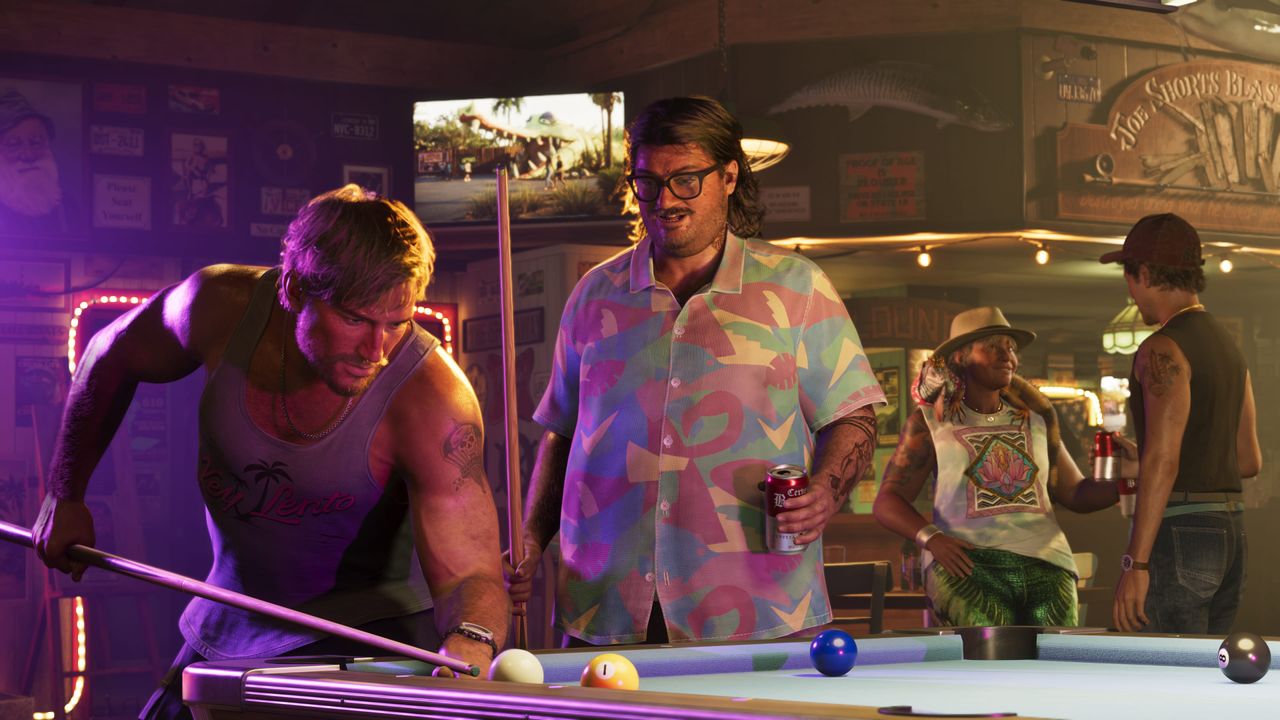 Cal Hampton in Grand Theft Auto 6.