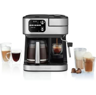 Cuisinart Coffee Maker Barista System