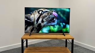 OLED TV: LG OLED42C3