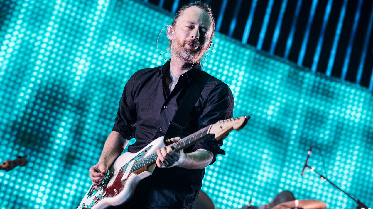 Thom Yorke