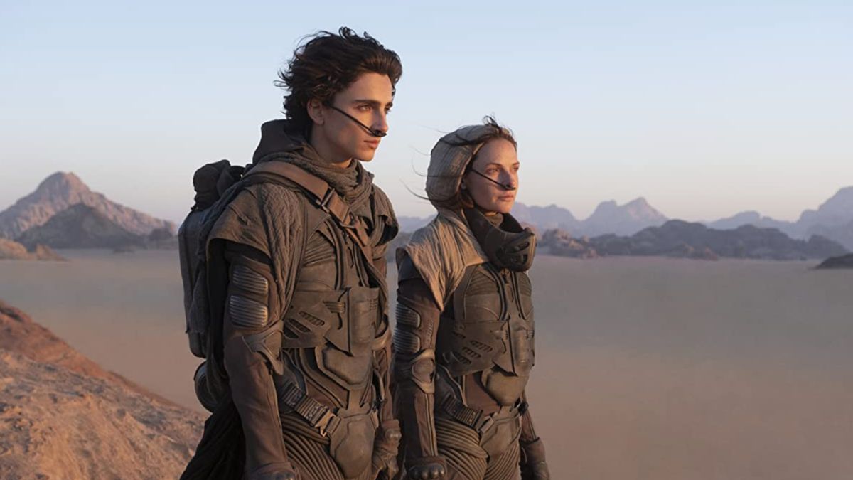 Will the spice flow? How does new 'Dune' hold up to 1984's film and Frank Herber..