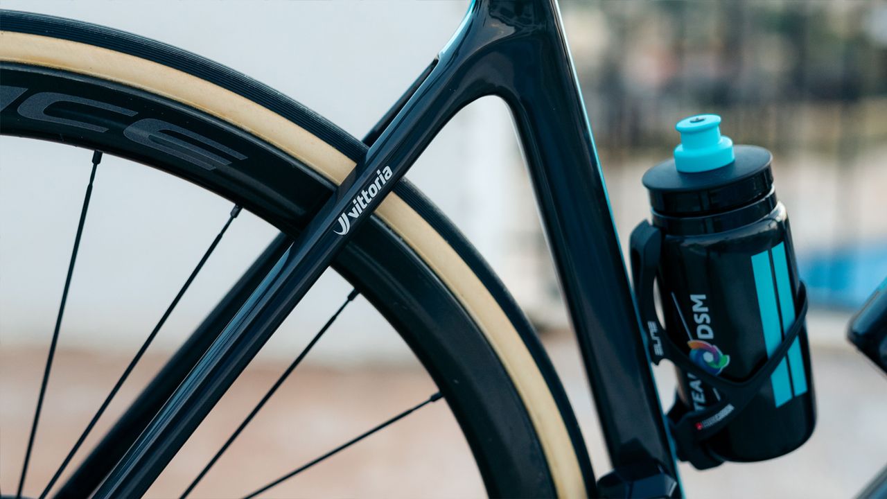 Romain Bardet's Scott Addict RC