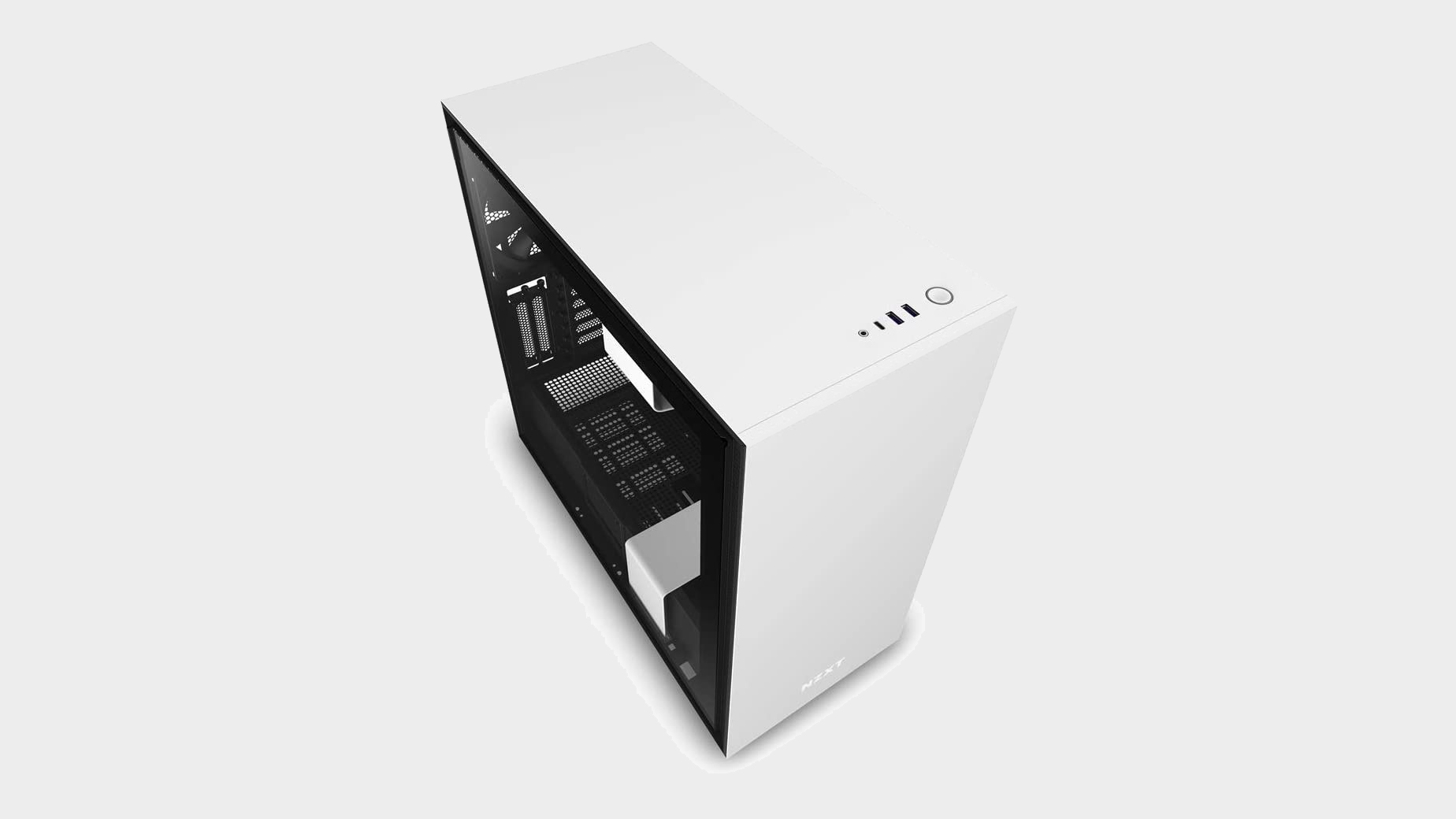 best PC cases: NZXT H710i