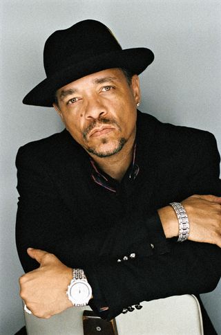 Fox in March will test courtroom show 'The Mediator', starring Ice-T