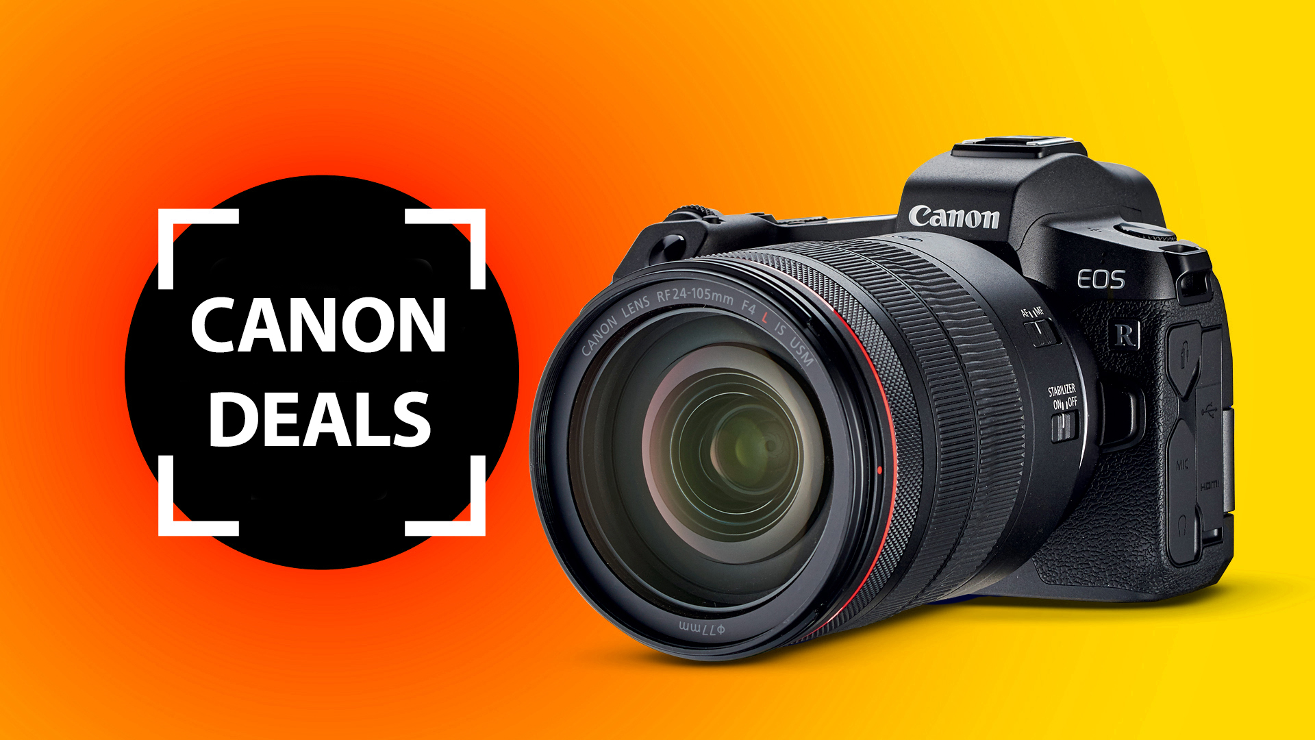 Canon deals
