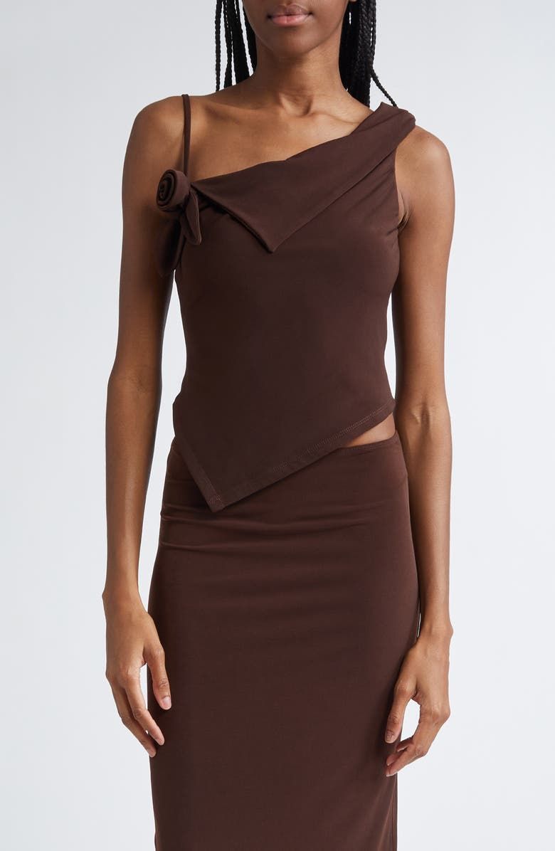 Dory Stretch Jersey Top