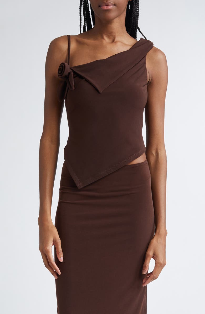 Dory Stretch Jersey Top
