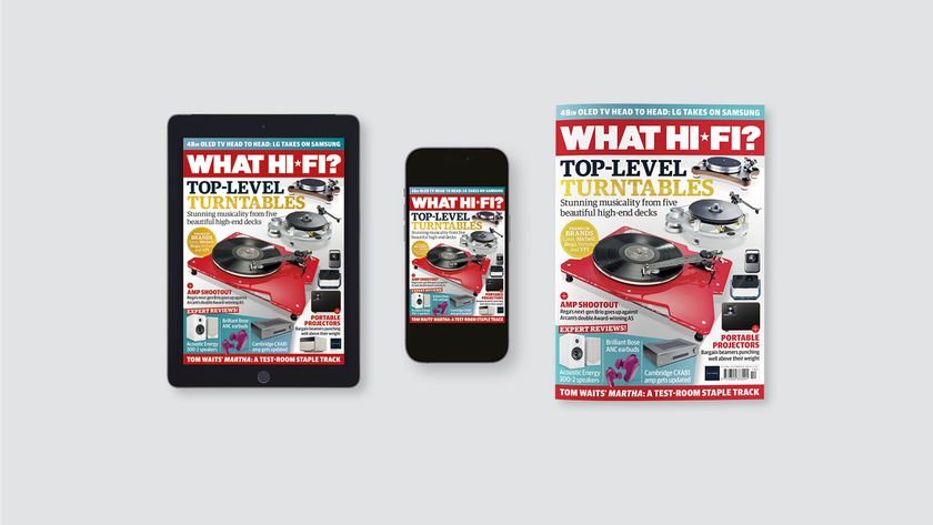 October 2025 issue of What Hi-Fi? out now