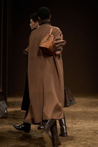 Hermes Runway outono/inverno 2025