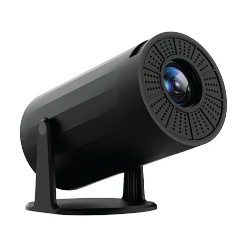 Smart Projector With Android TV