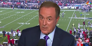 Al Michaels Sunday Night Football NBC