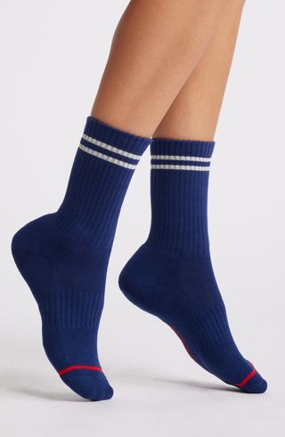 Boyfriend Crew Socks