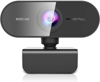 ZZCP Webcam Full HD (1080p) was $34 now $19 @ Amazon