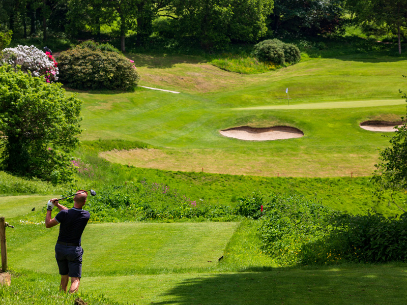 The Eastbury Hotel & Spa And Sherborne Golf Club Review | Golf Monthly