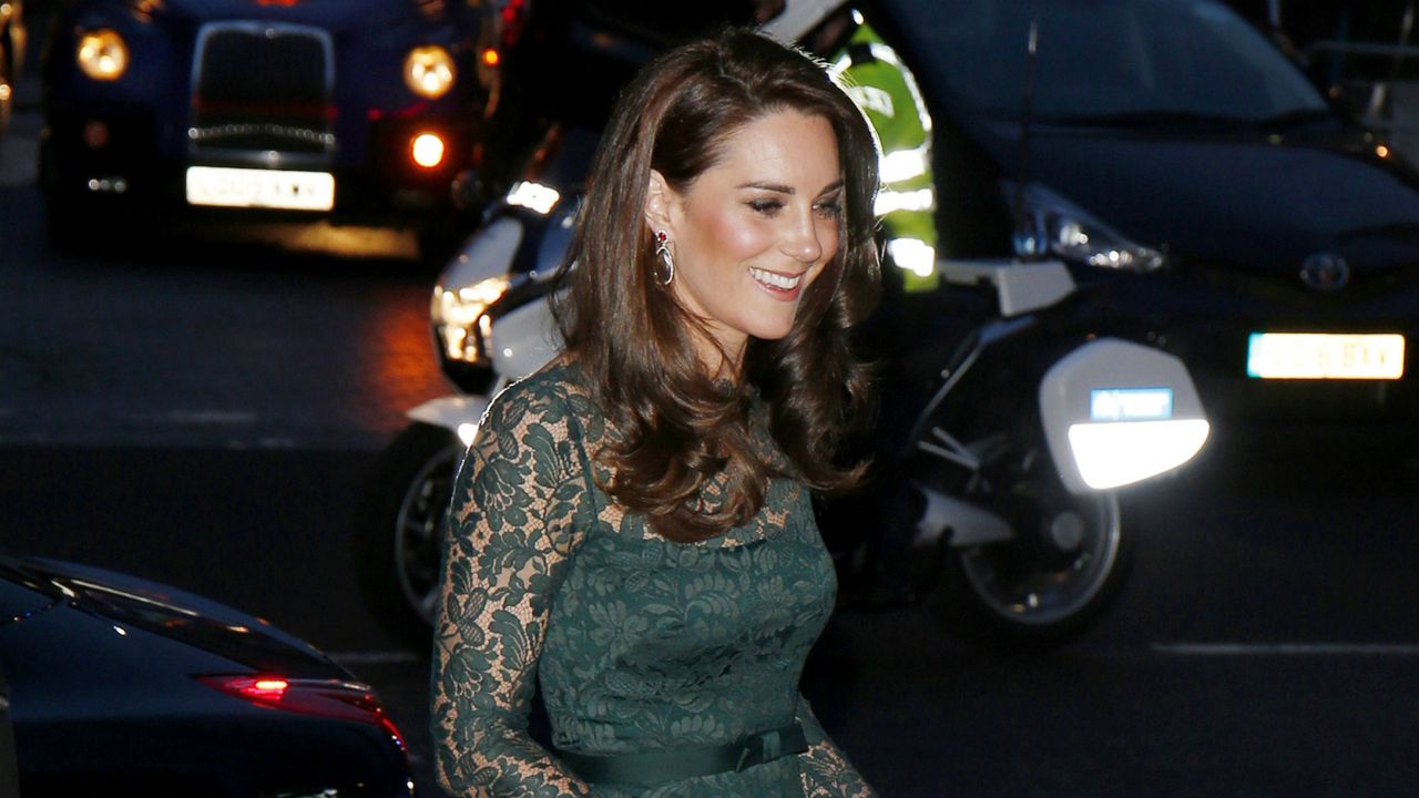 kate middleton gala