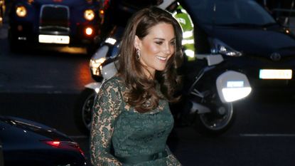 kate middleton gala