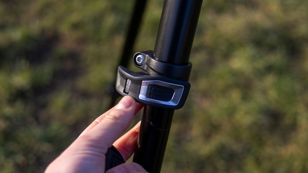 A close up of the Quick Power Locks