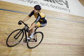 Michelle Arthurs-Brennan endurance rider become sprinter