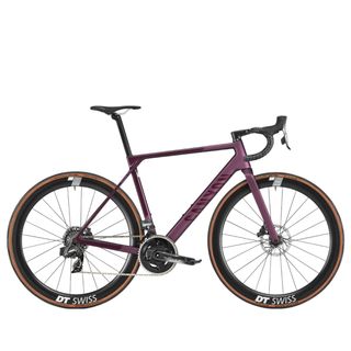 Canyon Ultimate road bike