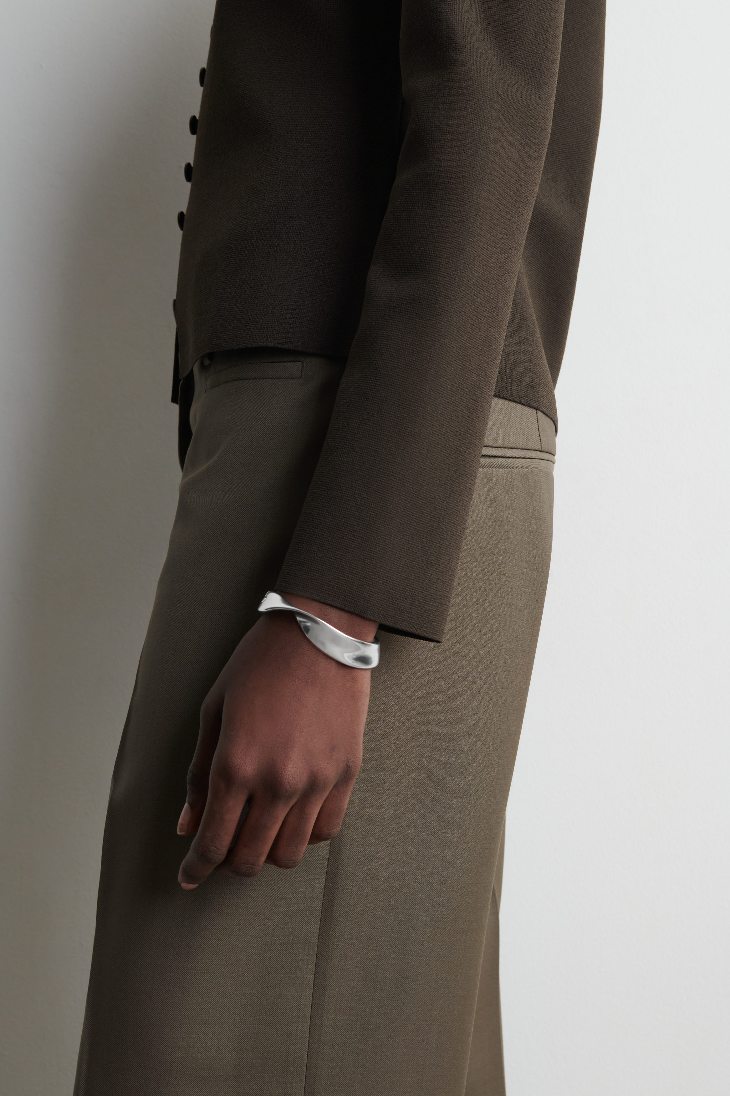 Twisted Ribbon Bracelet