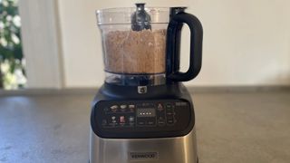 Kenwood Multipro One Touch bread dough