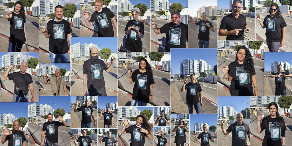 Intel Haifa Development Center Cancelled, Site to Be Parking Lot | Tom's  Hardware