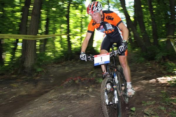 Runner-up Robert Gehbauer (RC ARB&Ouml; ASK&Ouml; Klagenfurt)