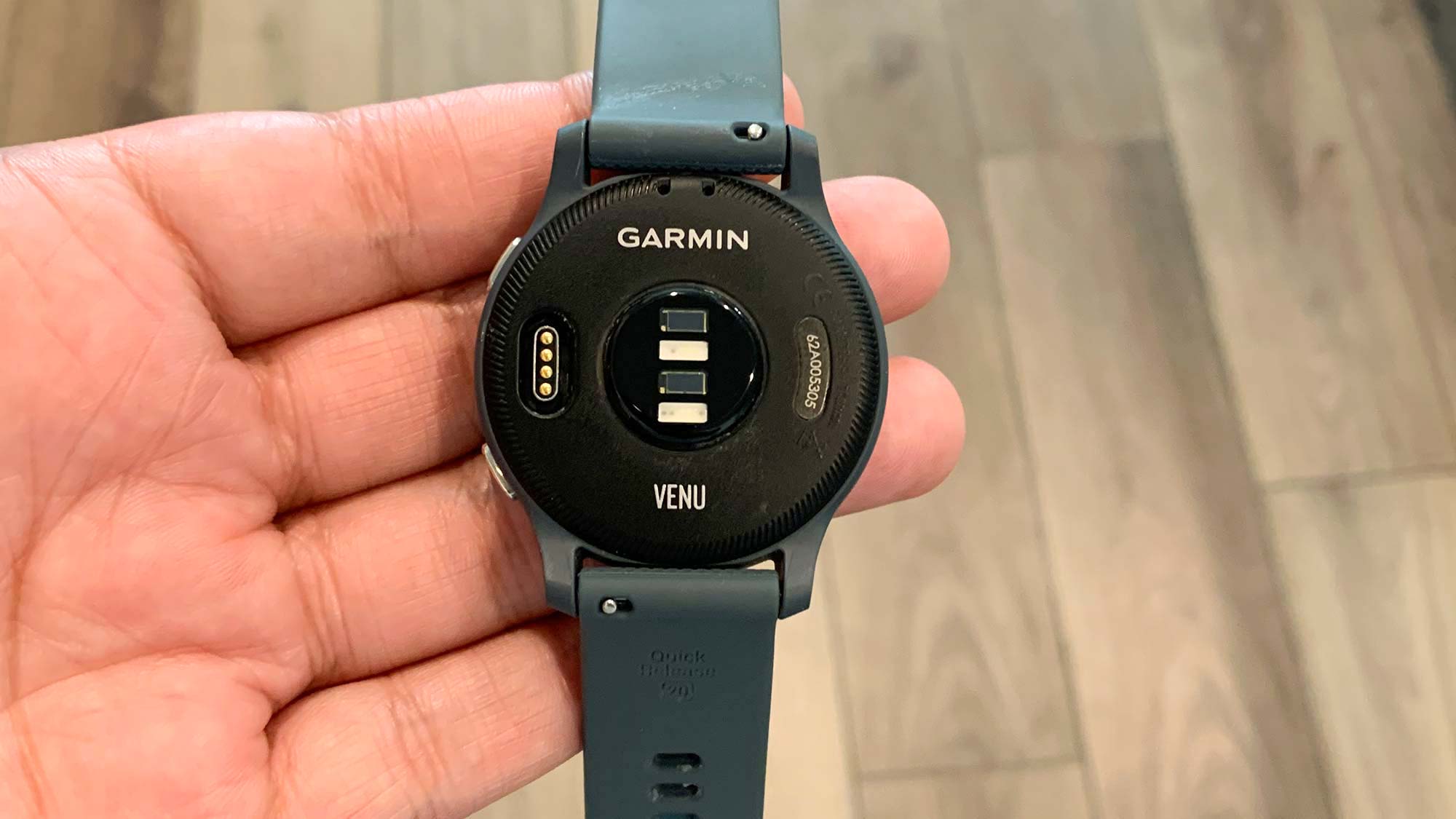 Garmin Venu review | Tom's Guide