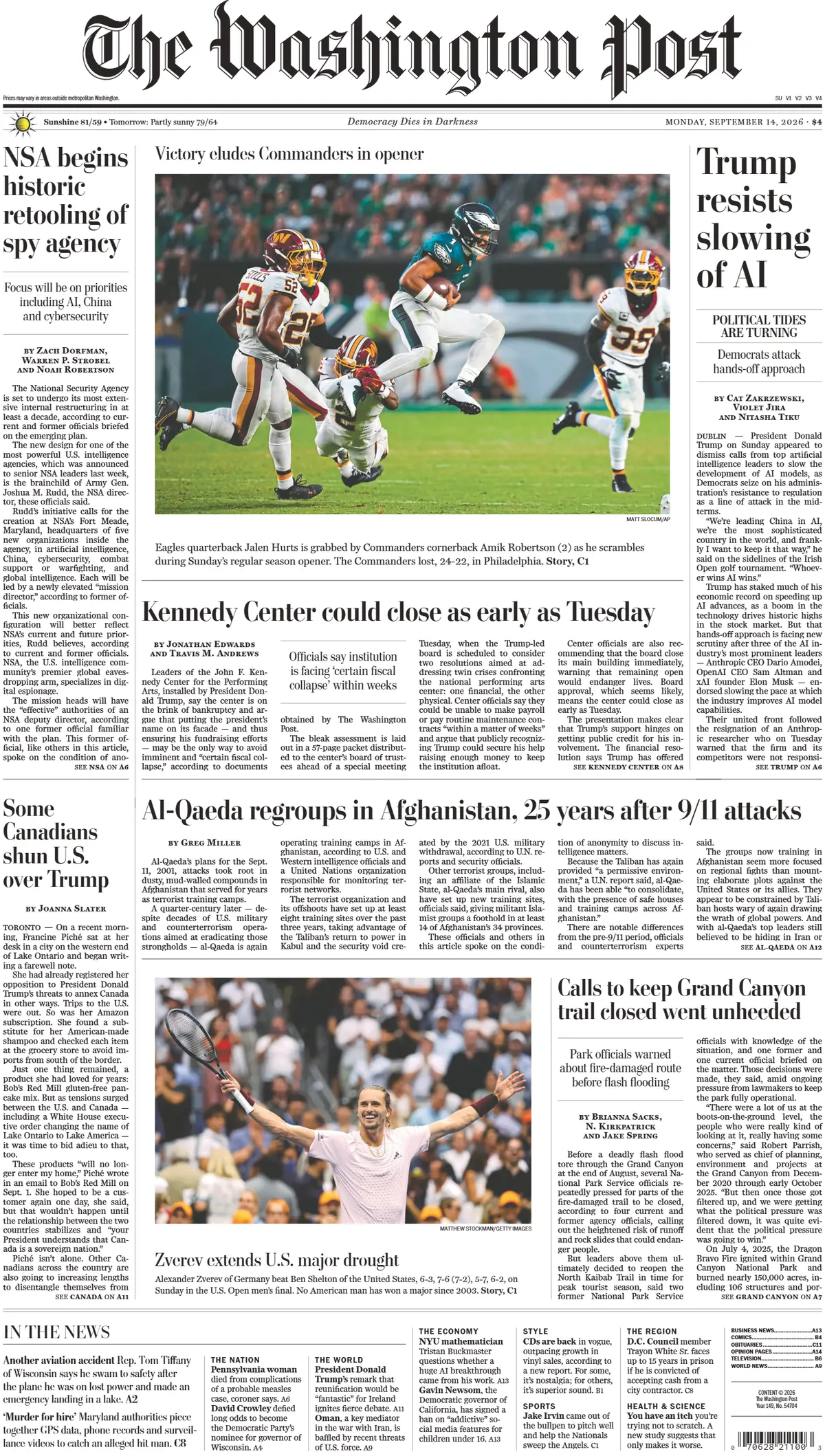 The Washington Post