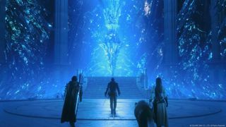Promotional shot for Final Fantasy 16