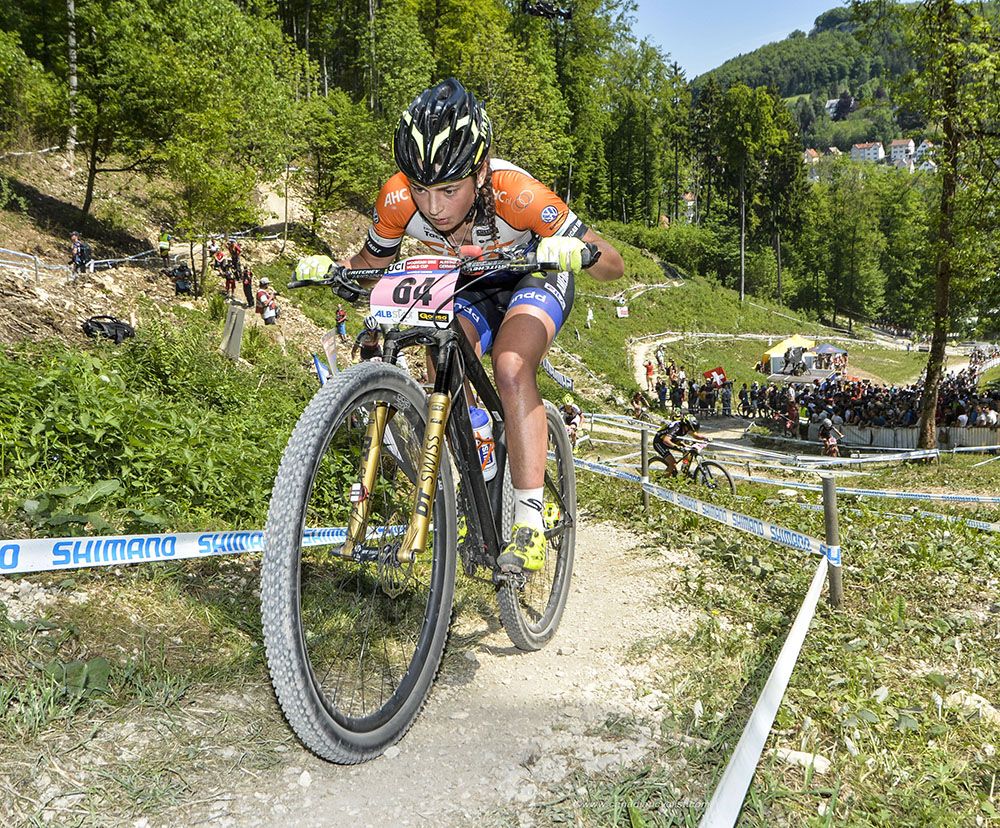 Margot Moschetti (CST Sandd American Eagle MTB Racing Team)