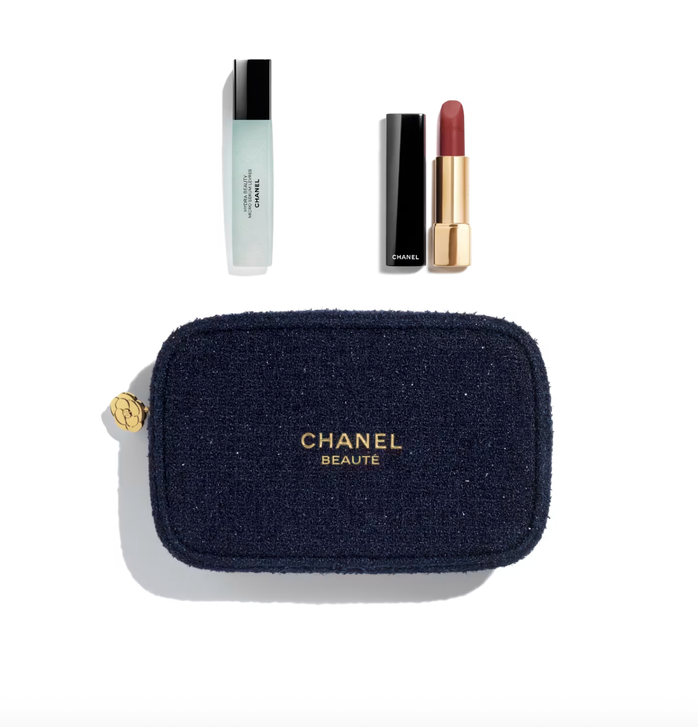 Chanel, Effortless Allure Beauty Set
