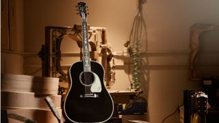 Gibson J-45 Orville Artisan 130th Anniversary