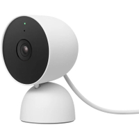 Google Nest Camera (indoor; wired) | AU$169 AU$86