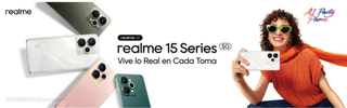 realme serie 15