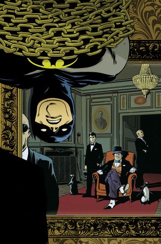 Detective Comics #1051 variant cover