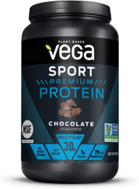 Vega Sport Premium Protein Powder Was: $59.39