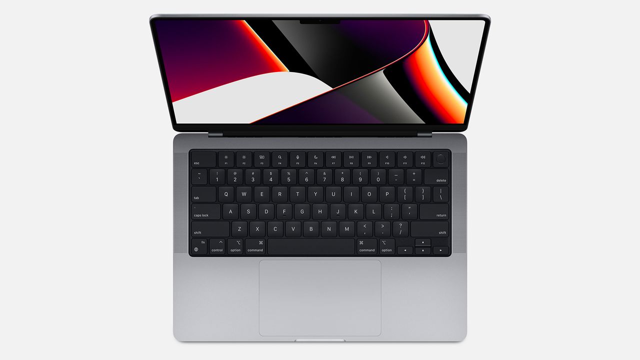 MacBook Pro 14-inch 2021